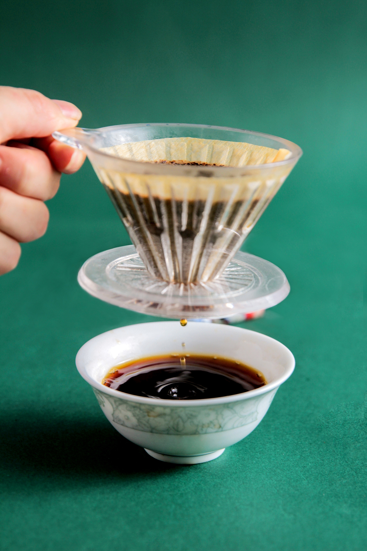 一天一包速溶咖啡好嗎？