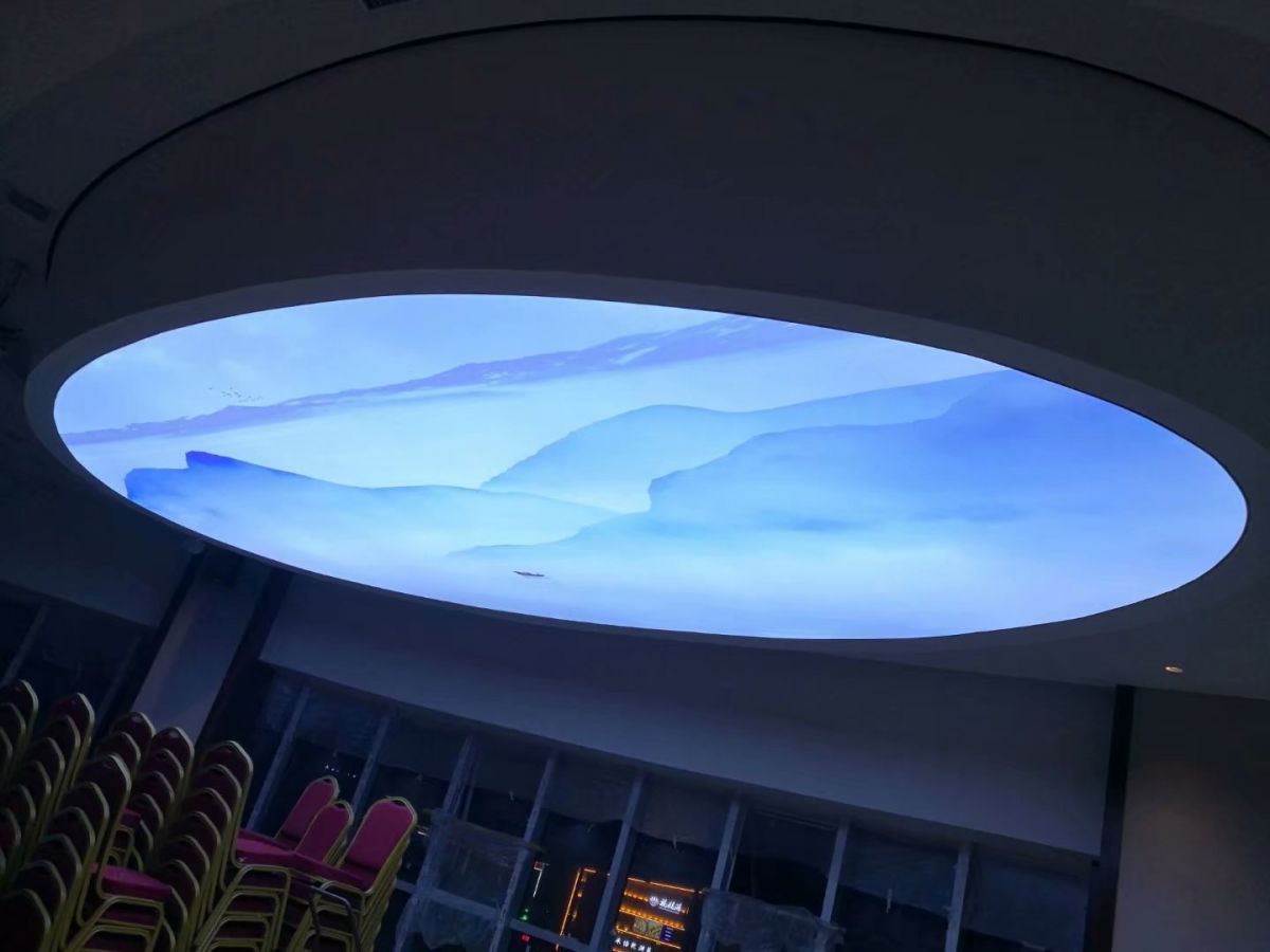 軟膜天花厚度是多少？