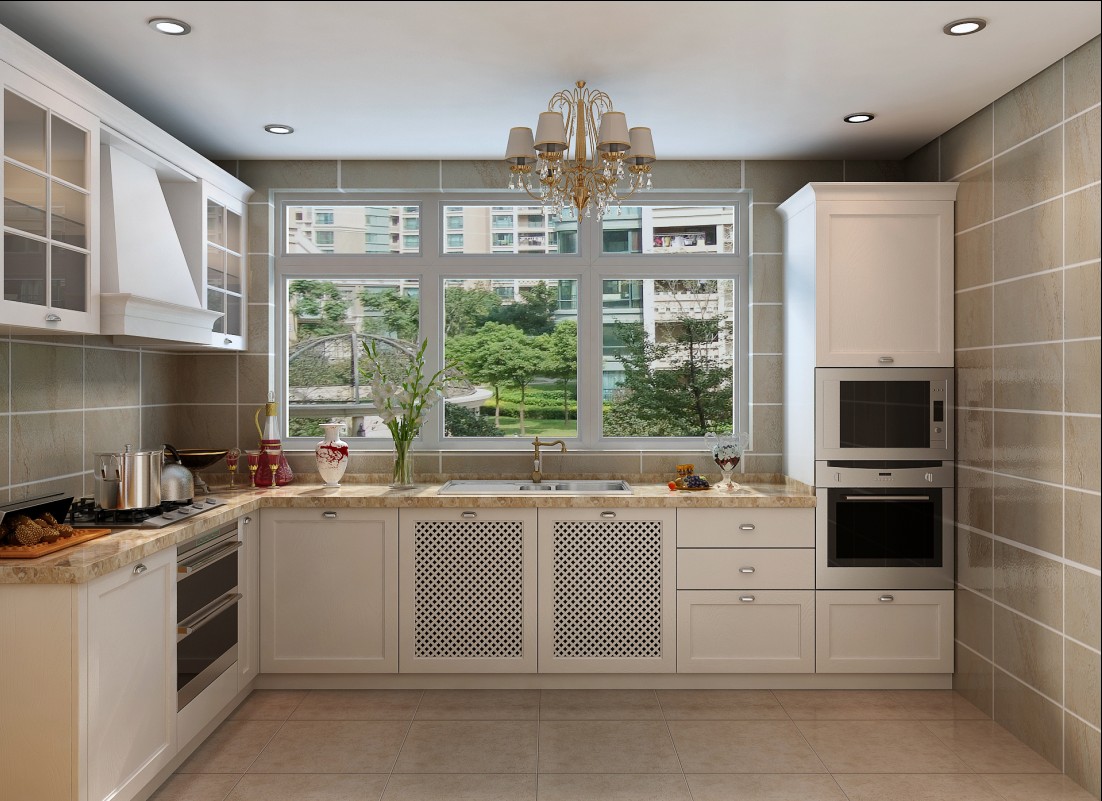 現(xiàn)代整體廚房的概念是什么？