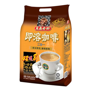 益昌老街即溶咖啡怎么樣？