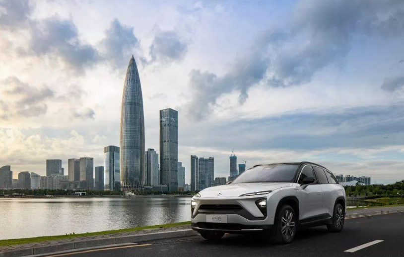 蔚來屬于什么檔次？買蔚來es6的一般是什么人？