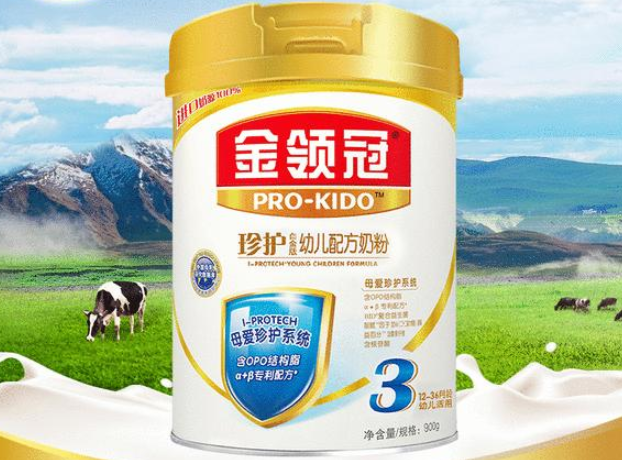 伊利金領冠珍護新升級如何？伊利金領冠珍護新包裝怎么樣？