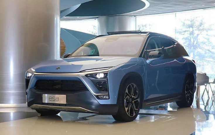 蔚來es8國家補貼多少錢？蔚來汽車es8補貼后售價是多少？