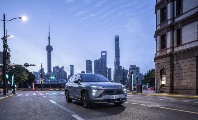 蔚來是什么牌子的車？蔚來es8落地價格是多少？